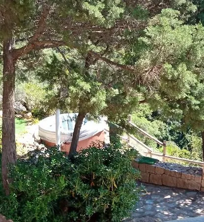 Aloe 2 Σπίτι διακοπών Costa Paradiso