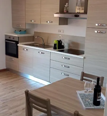 Prázdninový dům Aloe 2 Costa Paradiso